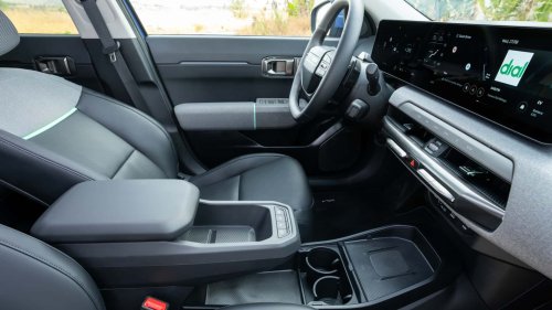 Kia EV4 2025: analizamos el interior del nuevo compacto 'europeo'