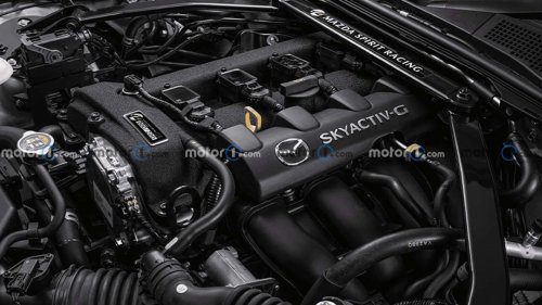 Nuevo Mazda MX-5 2026: brutal Spirit Racing, hasta 200 CV… ¿precios y detalles?