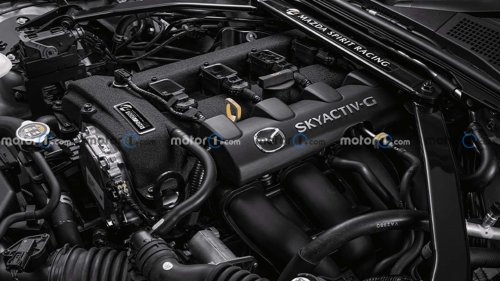 Nuevo Mazda MX-5 2026: brutal Spirit Racing, hasta 200 CV… ¿precios y detalles?