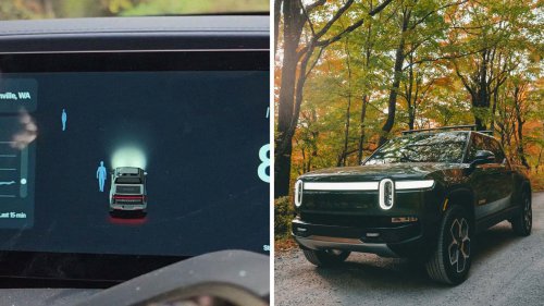 ‘Spooky Thing:’ Man Drives Through the Woods. His Truck Says He’s Surrounded by People—But No One’s There