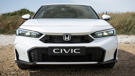 Honda Civic full hybrid (2026), test de la consommation réelle