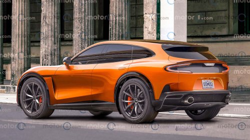 McLaren baut tatsächlich ein SUV. Was wir bisher wissen
