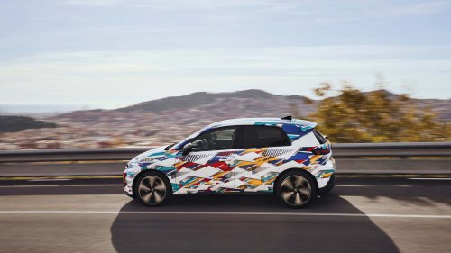 Voici l'intérieur de la nouvelle Volkswagen ID.Polo (2026)