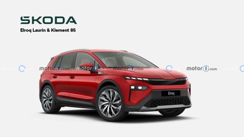 Nuevo Skoda Elroq 2026: ¿ultraTOP y precio superior al RS? ¡Desafío premium!
