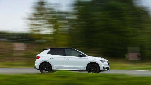 Skoda Fabia, Llega el Skoda Fabia más rápido y potente