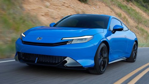 Honda, El nuevo Honda Prelude ya es todo un éxito, sobre todo entre la gente mayor