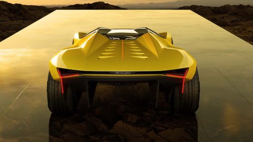Lamborghini | Así podrían ser los futuros Lamborghini