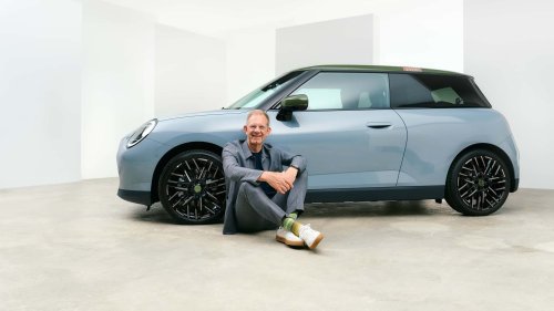 MINI, How Mini Designs For The Future While Still Honoring Its Past