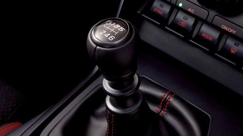 Subaru Is Asking Customers If They Want A Manual SUV