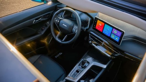 Dacia, GWM Haval Jolion Pro (2026): Volle Hütte zum Dacia-Tarif