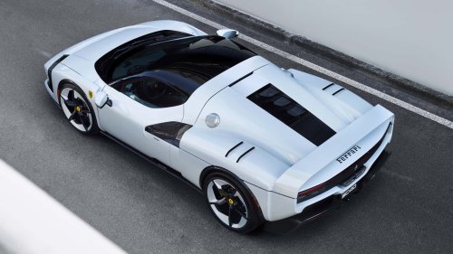 Ferrari, Ferrari présentera cinq nouveaux modèles rien que cette année