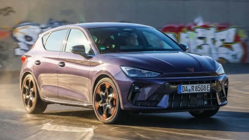 Cupra Leon VZ e-Hybrid (2026) im Test: Harte Schale, unrunder Kern