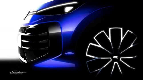 Sieht so der neue VW T-Roc R mit 333 PS aus?