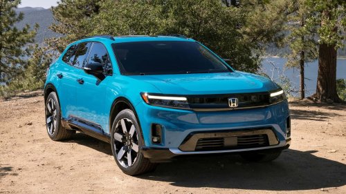 Honda, Honda Denies Killing The Prologue EV