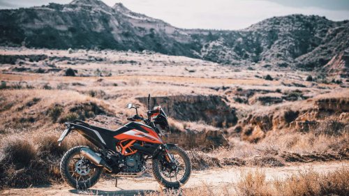 KTM | Llamada a revisión para las KTM 390 Adventure, Husqvarna Vitpilen y Svartpilen