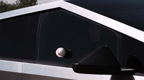 Man Gets Pulled Over for Speeding. Then He Blames It On a Cybertruck—and Gets Out of the Ticket