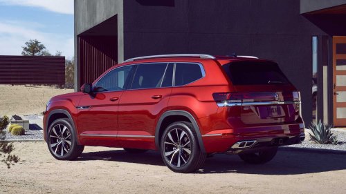 Volkswagen, 'A Known Issue:' Arizona Woman Buys 2025 Volkswagen Atlas. Then Her Screen Starts Doing This Weird Thing