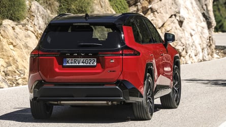 Toyota, Toyota RAV4, Toyota RAV4 (2026) im ersten Test: SUV-Bestseller reloaded