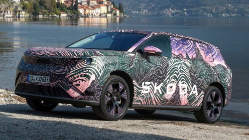 The Biggest Skoda Ever Is Packed With First-Time Features