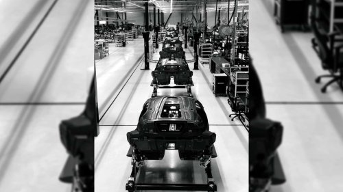 Koenigsegg, Koenigsegg Gemera Production Has Finally Begun