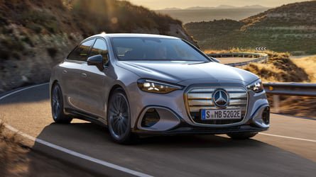 Mercedes C-Class Electric Revealed: 'As Smooth As An S-Class'