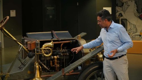 La marque Itala prête pour un retour avec de nouveaux modèles