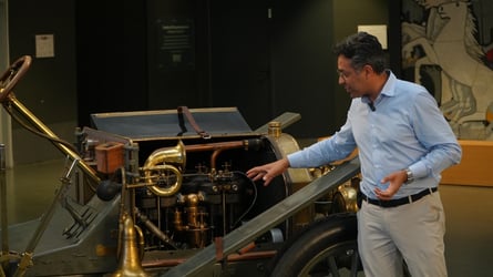La marque Itala prête pour un retour avec de nouveaux modèles