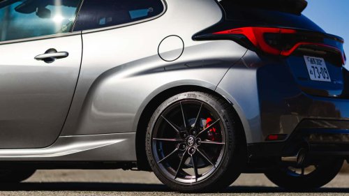 In Search Of Japan's Driving Soul, I Found It In A GR Yaris