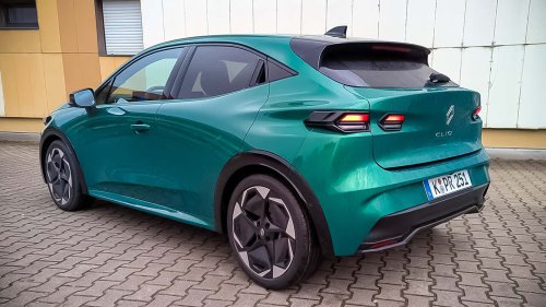 Renault Clio TCe 115 (2026) im Kurztest: Lohnt sich der Neue?