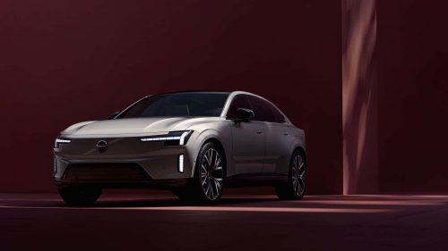 Probamos el Volvo ES90, la berlina eléctrica de lujo del fabricante sueco