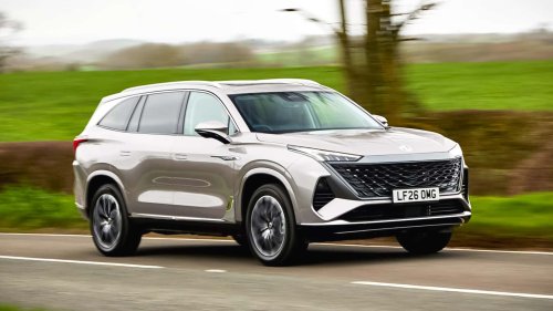 MG, MG S9 PHEV: Preisbrecher-Attacke im Segment der Siebensitzer-SUVs