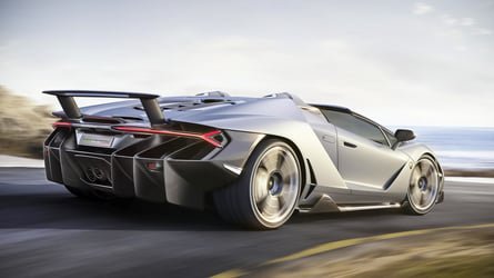 Vom Miura bis zum Sián: Das sind Lamborghinis seltenste V12-Roadster