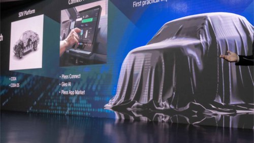 La petite Kia économique arrivera en 2027