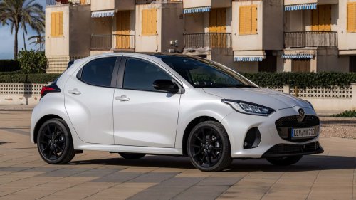 Mazda, Mazda 2, Mazda2 Hybrid: más equipamiento de serie