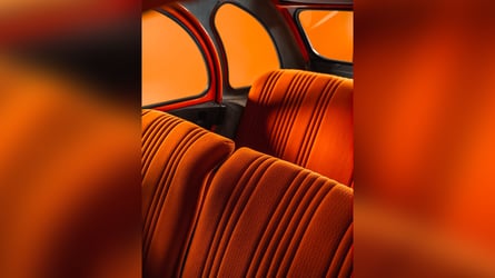 Ente à l’Orange: Ein besonderer Citroen wird 50 Jahre alt