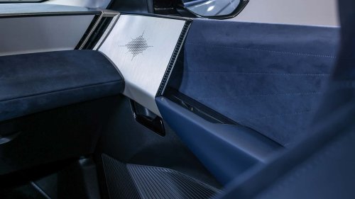 DS, DS N.º 7: el interior del nuevo SUV francés fabricado en Italia