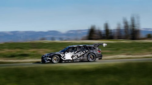 BMW, BMW M3, Touring, BMW M3 Touring 24H : du poisson d’avril à la piste de la Nordschleife