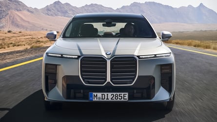 BMW 7er G70 (2026): Größtes Facelift aller Zeiten enthässlicht den 7er