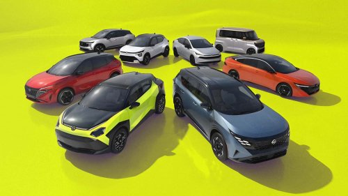 Nissan, Inside Nissan's Comeback Plan: AI, Hybrids, And The Return Of The Xterra