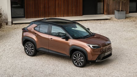 Toyota, Toyota Yaris, Toyota Yaris Cross, Toyota Yaris Cross Facelift (2026): Feinschliff für Europas Bestseller