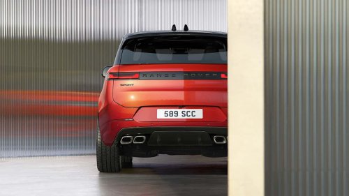 El Range Rover Sport cumple 20 años y lo celebra así