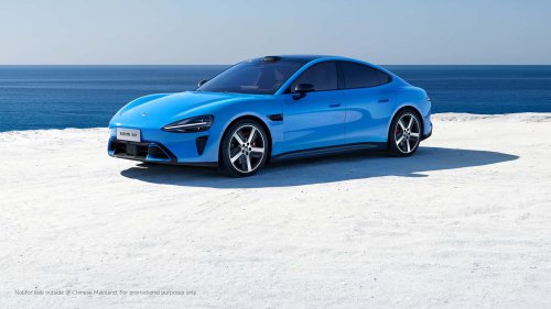 Les voitures électriques de luxe chinoises en plein essor sur leur marché