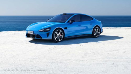 Les voitures électriques de luxe chinoises en plein essor sur leur marché