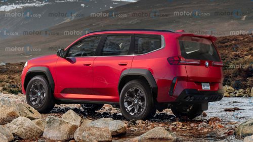 BMW Is Building A G-Class Rival. Here's Everything We Know