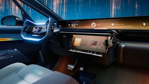 Renault, Así será el interior de los próximos Renault