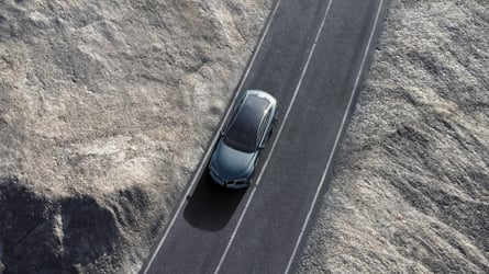 Ce concept-car inaugure une nouvelle ère pour BMW Alpina.