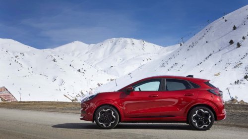 Nuevo Ford Puma Gen-E 2026: batería más grande, 417 km y 25.457 €