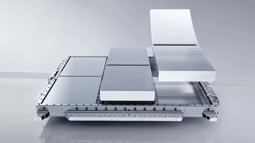 Voici la première voiture électrique équipée de batteries BYD d'une autonomie de 1 000 km.