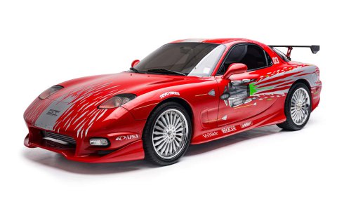 Now You Can See Your Favorite Fast &amp; Furious Cars In Person