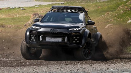Audi, Audi will einen Luxus-Offroader – wenn die Voraussetzungen stimmen